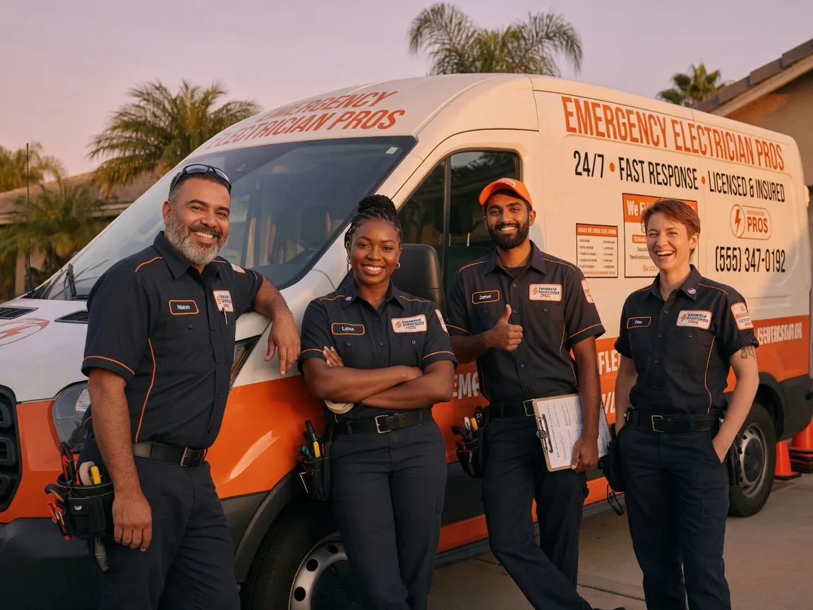 Emergency Electrician company in Mathis, TX