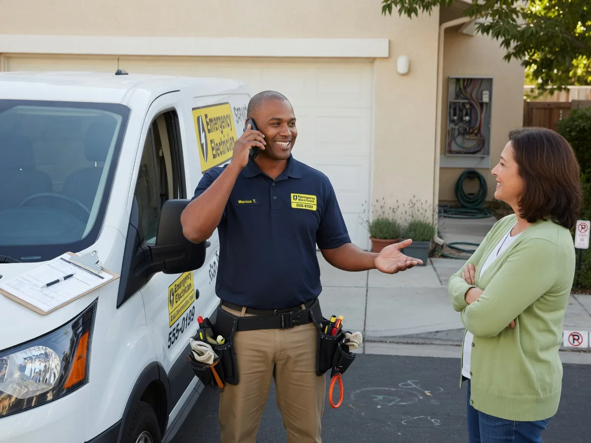 Emergency Electrician Mathis, TX FAQs